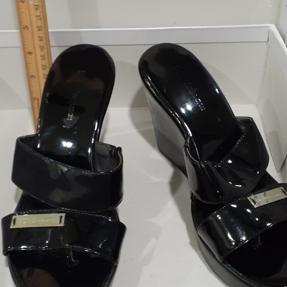 BGBGeneration 4 inch sandle size 8B.